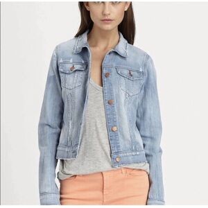 J Brand Women’s Harlow Jean Jacket